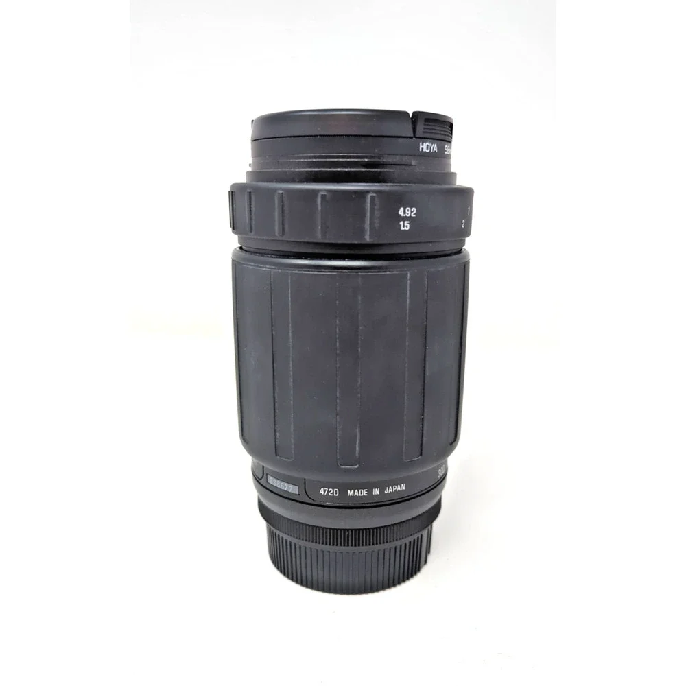 Tamron AF Tele-Macro 1:3.9 LD 70-300mm F4-5.6 Zoom Lens 472D for Pentax AF